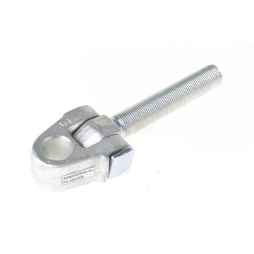 Koncovka ušní spojky M36x3 fi-37, šířka 51