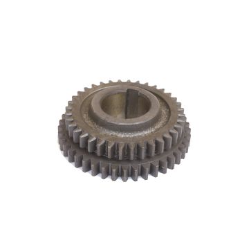 Okolo 3. a 4. prevodového stupňa 60111912/Z Zetor