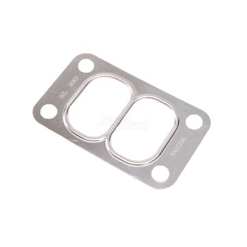 Těsnění sběrného výfukového potrubí