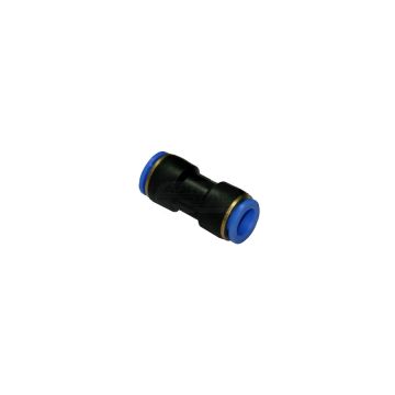 Straight connector 13mm