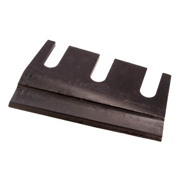 John Deere Z62075 forage harvester blade for corn right - replacement.