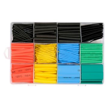 Sada termoizolačných rukávov YATO 530 ks