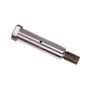 Drawbar pin