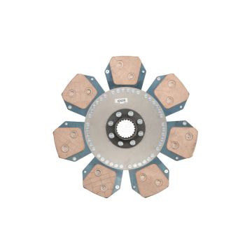 Keramický spojkový kotúč Fendt 350mm KAWE F285100103010 285100103010, F285100103010