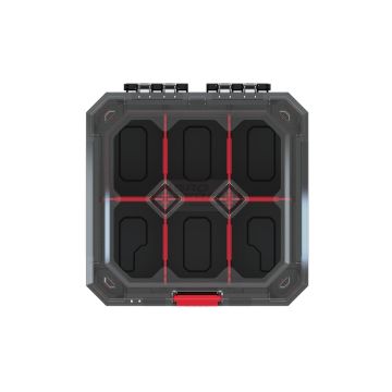 Organizer TITAN-TI-SHEDDING GREY