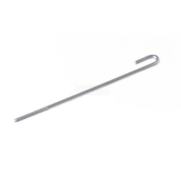 Central lever connector