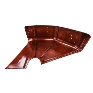 Aile arrière gauche