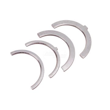 Jeu de demi-anneaux "AGS" N-0.60