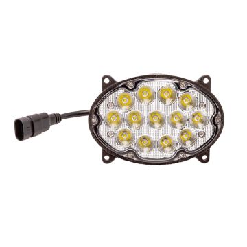 LED pracovní lampa