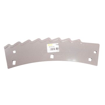 Pravý sekací nůž MWS CLAAS, ADAPTÉRY KUKUŘICE, RU, RU 450 XTRA, RU 450