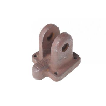 Lower base of the actuator