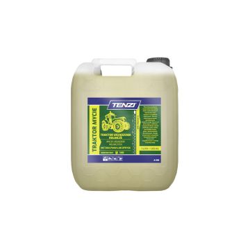 Agent for cleaning agricultural machines TENZI 5 L