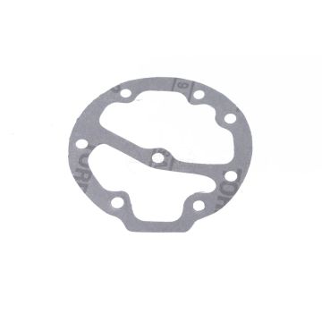Compressor head gasket