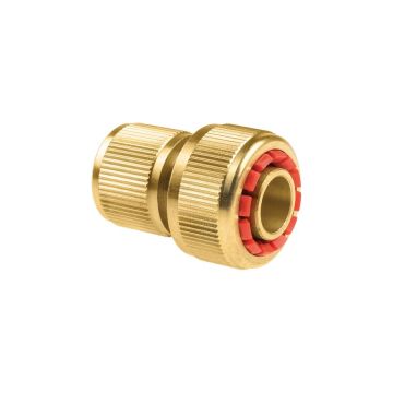 Rýchlospojka - stop BRASS™ 3/4″