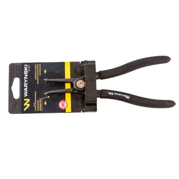 Kliešte na poistné krúžky 178mm vonkajšie rovné