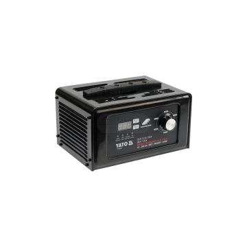 Elektronický menič s funkciou podpory štartu YATO 45650V 30 A