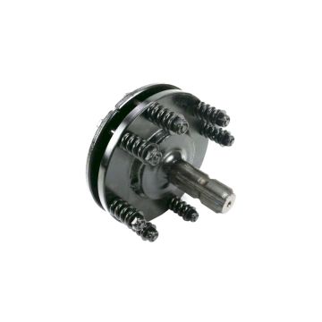 Třecí spojka vnější hřídele 1200Nm-1 3/8 Z6 WARYŃSKI WR2413301 Waryński