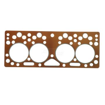 Copper head gasket