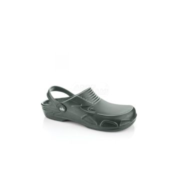 Green flip-flops, size 45, Lemigo Hero 890 EVA