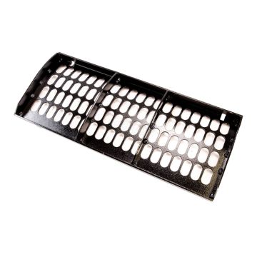 Maize pre-feeder threshing floor segment claas lexion 240X550X5 OCZK.20X40 MM