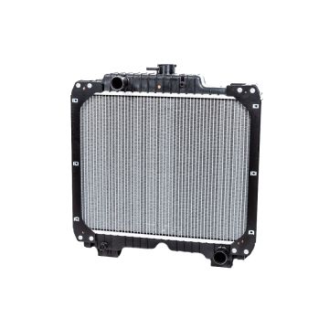 Vodní chladič KALE 54/150-368, RADIÁTOR NEW HOLLAND TD4020F / TD4040F