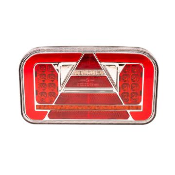Feu arrière combiné LED - gauche 12-24 V TT TECHNOLOGY TT.12513