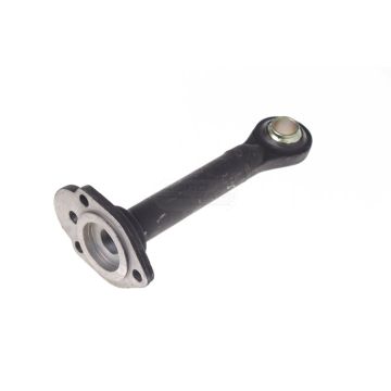 Tête de suspension droite