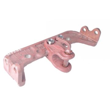 Träger des Hinterradaufhängungssatzes