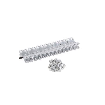 KPL spona na opasok. MS25 (170-180mm) POZINKOVANÁ OCEL