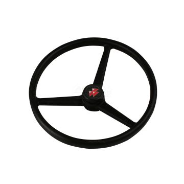 Gardener's steering wheel