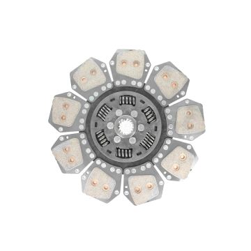 Disque d'embrayage céramique 9 branches COMFORT 7700061793