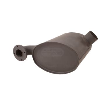 Erster Schalldämpfer 54/165-212 82002884 , 82008337 , 82010811 , KEBA