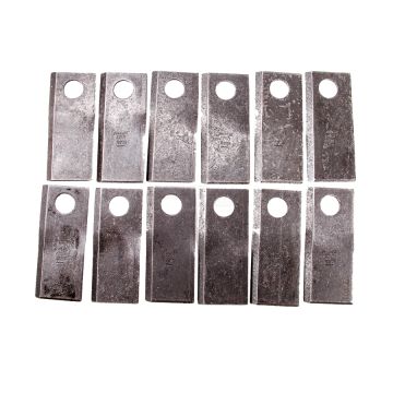 Diagonálny nôž L-115/49/4 PRAVÝ - balenie 12 kusov MINO000009 SaMASZ