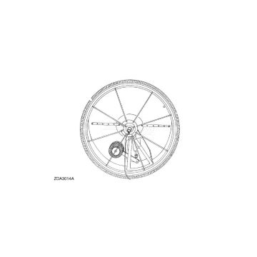 Brosse anti-poussière