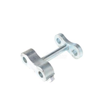 H60 plastic lock connector, width: