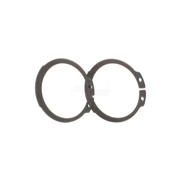 Ring, Schloss zur Sicherung der Achswelle