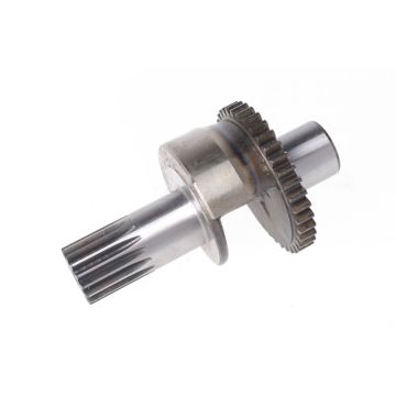 Counterweight to the balancing system