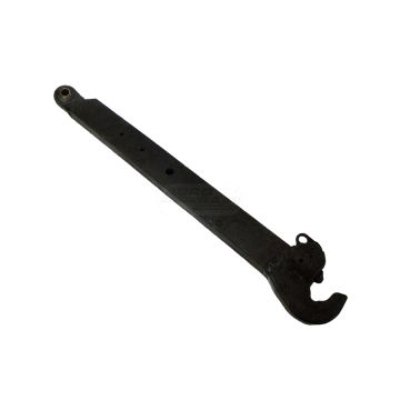 L lever ZETOR 1180x45x100