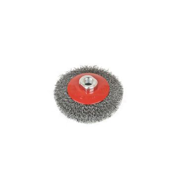 Conical grinding brush 100