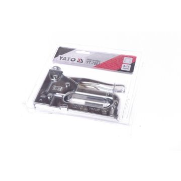 Agrafeuse de tapisserie YATO 4-14 mm