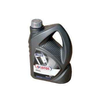 Huile DIESEL 2 HPDO CG-4 15W-40 ORLEN OIL 5 L