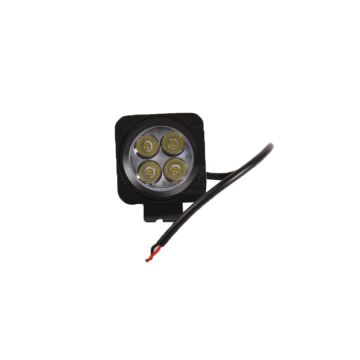 Lampe de travail LED carrée 4x3 W