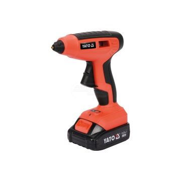 Pištoľ na lepidlo YATO 18V 11 mm