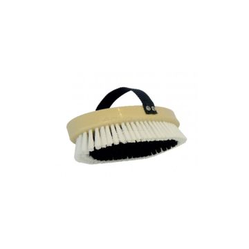 Bovine horse brush