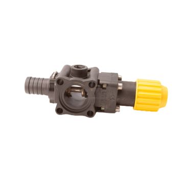 Adjustment section /yellow 463074