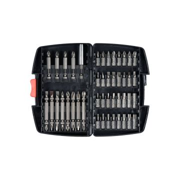 Sada skrutkovačových koncoviek YATO 45 ks