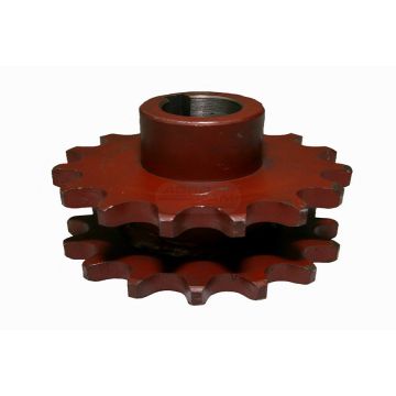 Dvojité řetězové kolo Z15 Bolko Z-543