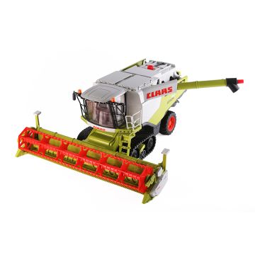Obilný kombajn Claas Lexion 780 Terra Trac Bruder 02119
