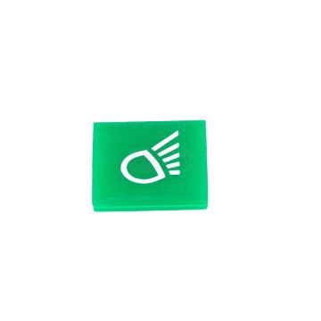 Symbol für Arbeitsscheinwerfer 53359966 Zetor
