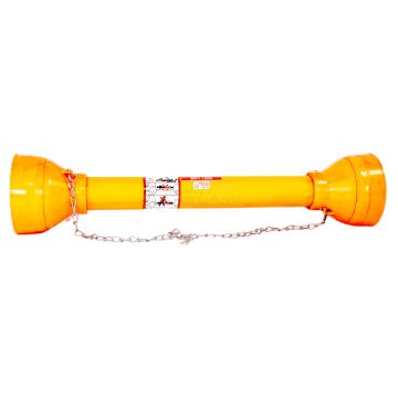 Couvercle d'arbre WPT-460,540 Lmin-1210